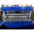 High Precision Train Floor Deck Roll Forming Machine